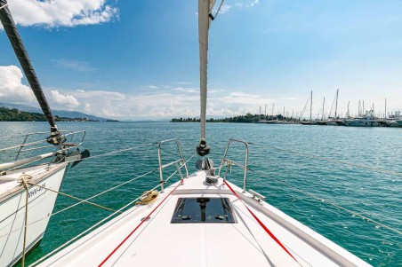 Bavaria Yachtbau Bavaria C45 - 4 cab. Kayleigh