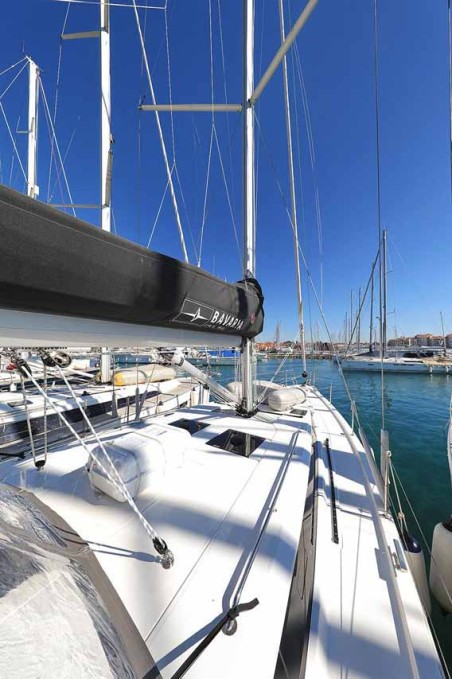 Bavaria C45 Holiday | Yacht Charter Croatia | Travelboat