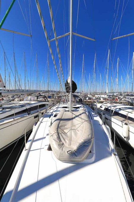 Bavaria C45 Holiday | Yacht Charter Croatia | Travelboat