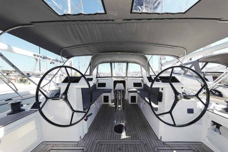 Bavaria C45 Holiday | Yacht Charter Croatia | Travelboat