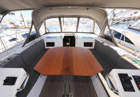 Bavaria C45 Holiday | Yacht Charter Croatia | Travelboat