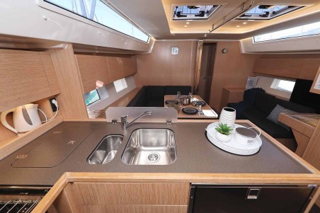 Bavaria C45 Holiday | Yacht Charter Croatia | Travelboat