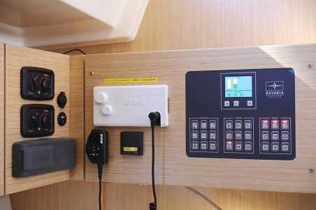 Bavaria C45 Holiday | Yacht Charter Croatia | Travelboat