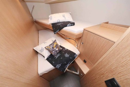 Bavaria C45 Holiday | Yacht Charter Croatia | Travelboat