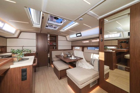 Bavaria Yachtbau Bavaria C46 - 4 cab. Aquila