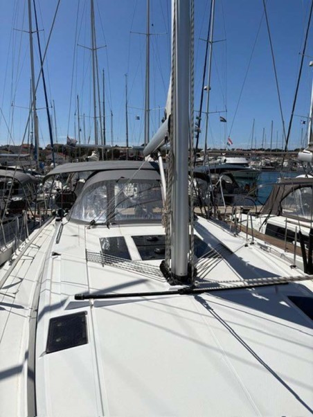 Bavaria C46 | Yacht Charter Croatia | Travelboat