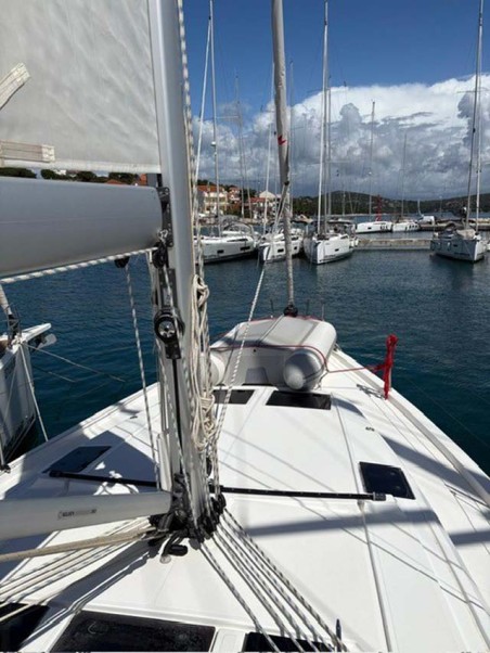 Bavaria C46 | Yacht Charter Croatia | Travelboat