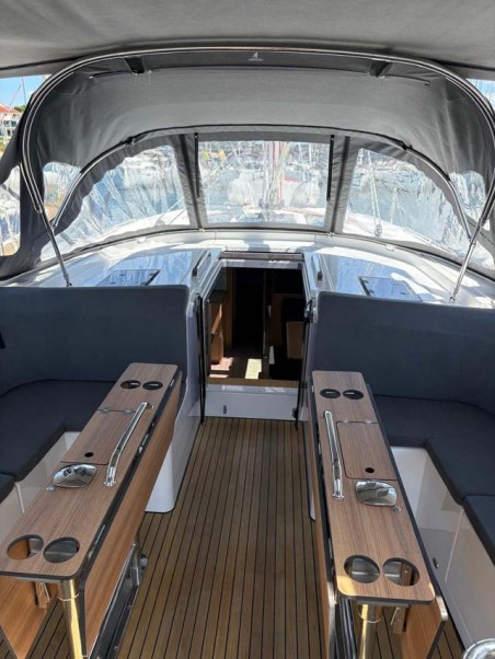 Bavaria C46 | Yacht Charter Croatia | Travelboat