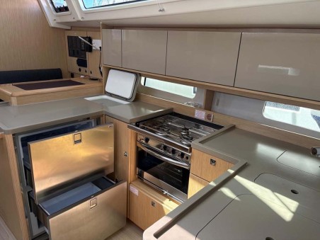 Bavaria C46 | Yacht Charter Croatia | Travelboat