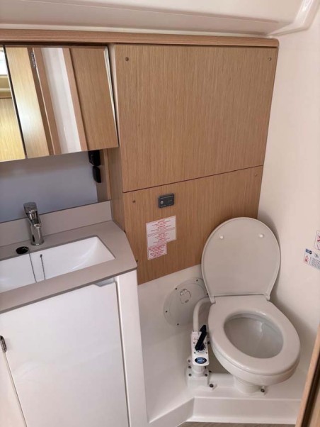 Bavaria C46 | Yacht Charter Croatia | Travelboat