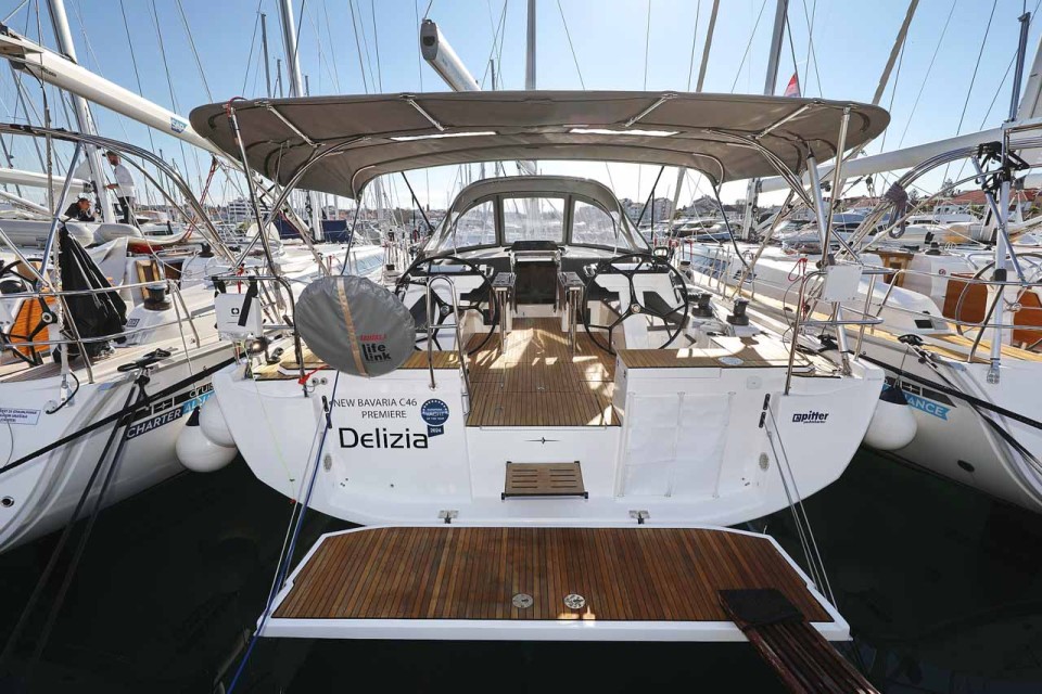 Bavaria Yachtbau Bavaria C46 - 4 cab. Delizia