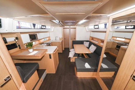 Bavaria Yachtbau Bavaria C46 - 4 cab. Delizia