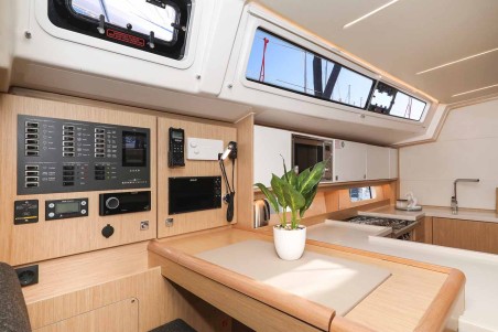 Bavaria Yachtbau Bavaria C46 - 4 cab. Delizia
