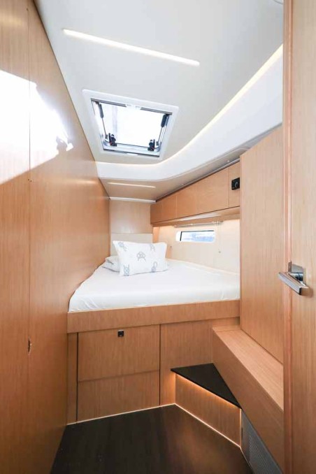 Bavaria Yachtbau Bavaria C46 - 4 cab. Delizia