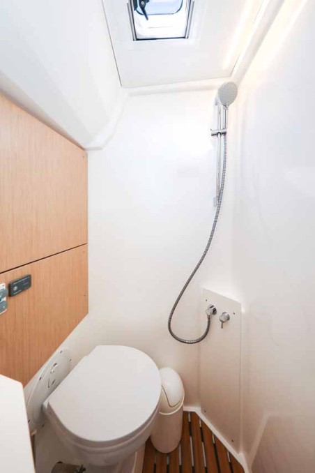 Bavaria Yachtbau Bavaria C46 - 4 cab. Delizia