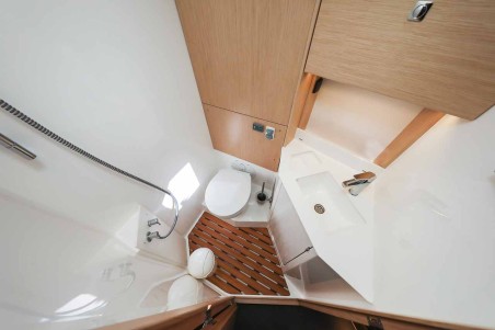 Bavaria Yachtbau Bavaria C46 - 4 cab. Delizia