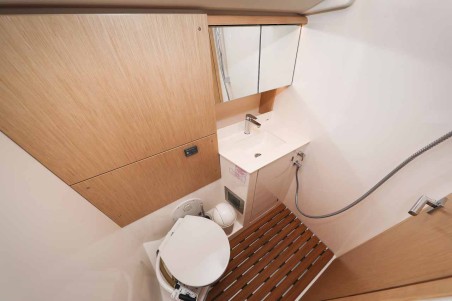 Bavaria Yachtbau Bavaria C46 - 4 cab. Delizia