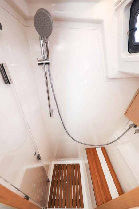 Bavaria Yachtbau Bavaria C46 - 4 cab. Delizia