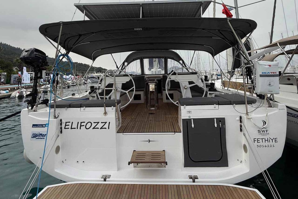 Bavaria Yachtbau Bavaria C46 - 4 cab. ELIFOZZI