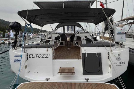 Bavaria Yachtbau Bavaria C46 - 4 cab. ELIFOZZI