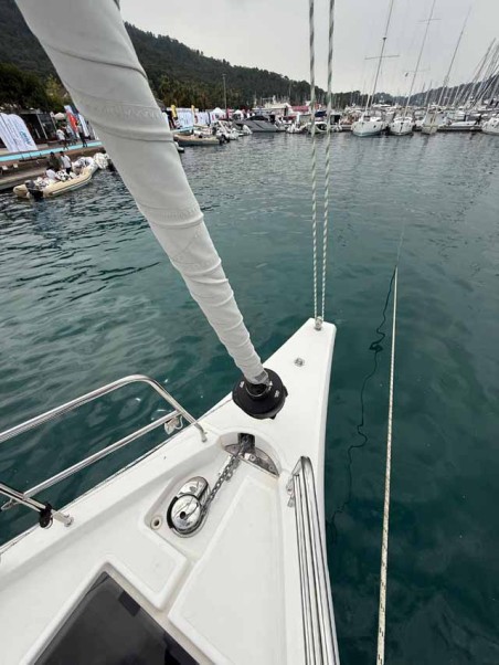 Bavaria Yachtbau Bavaria C46 - 4 cab. ELIFOZZI