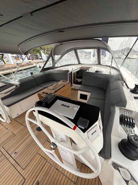 Bavaria Yachtbau Bavaria C46 - 4 cab. ELIFOZZI