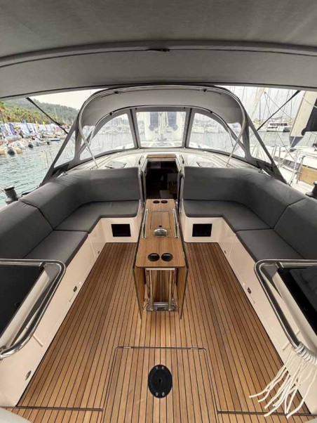 Bavaria Yachtbau Bavaria C46 - 4 cab. ELIFOZZI