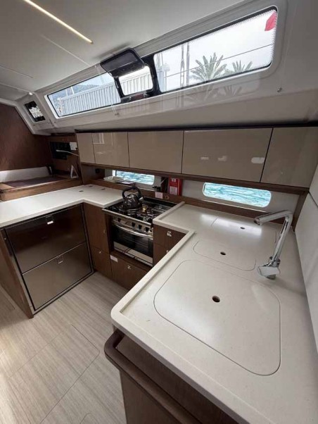 Bavaria Yachtbau Bavaria C46 - 4 cab. ELIFOZZI