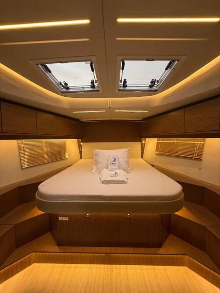 Bavaria Yachtbau Bavaria C46 - 4 cab. ELIFOZZI