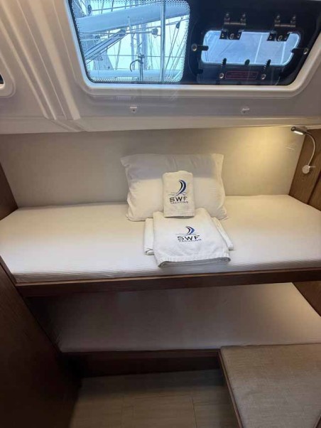 Bavaria Yachtbau Bavaria C46 - 4 cab. ELIFOZZI