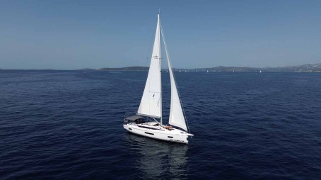 Bavaria C46 | Yacht Charter Croatia | Travelboat