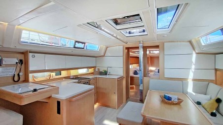 Bavaria C46 | Yacht Charter Croatia | Travelboat