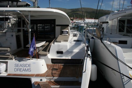Lagoon 42 | Czarter jachtu Chorwacja | Travelboat