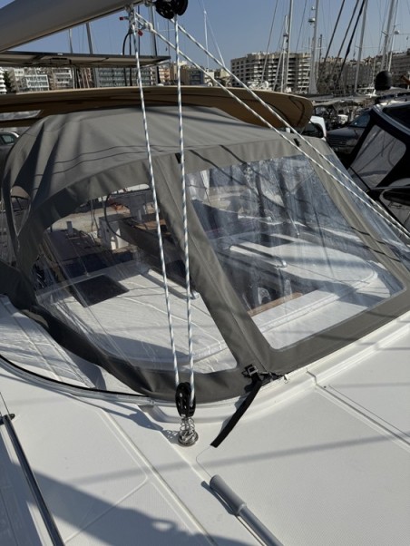Bavaria C46 | Yacht Charter Spain | Travelboat