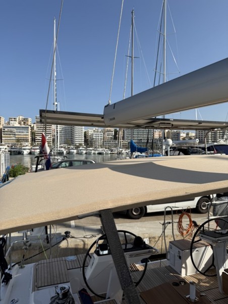 Bavaria C46 | Yacht Charter Spain | Travelboat