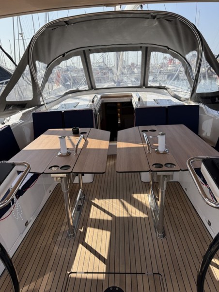 Bavaria C46 | Yacht Charter Spain | Travelboat