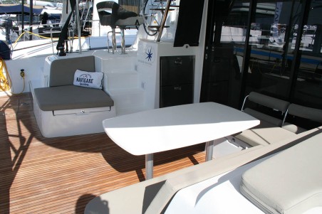 Lagoon 42 | Czarter jachtu Chorwacja | Travelboat