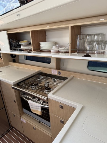 Bavaria C46 | Yacht Charter Spain | Travelboat