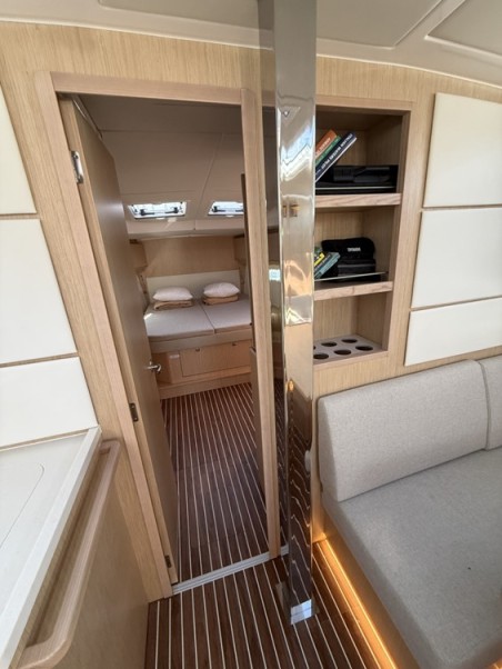Bavaria C46 | Yacht Charter Spain | Travelboat