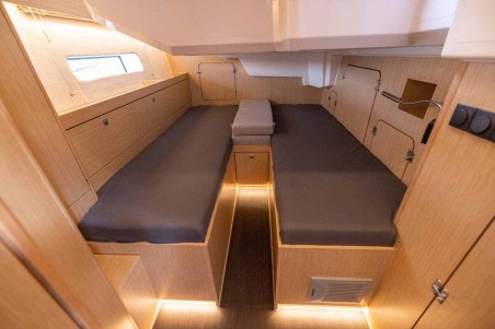 Bavaria Yachtbau Bavaria C46 - 4 cab. Moonlark