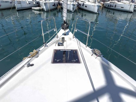 Bavaria C46 - 4 cab. | Yacht Charter Croatia | Travelboat