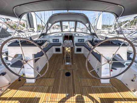 Bavaria C46 - 4 cab. | Yacht Charter Croatia | Travelboat