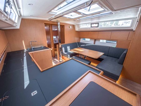 Bavaria C46 - 4 cab. | Yacht Charter Croatia | Travelboat