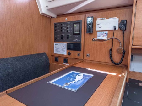 Bavaria C46 - 4 cab. | Yacht Charter Croatia | Travelboat