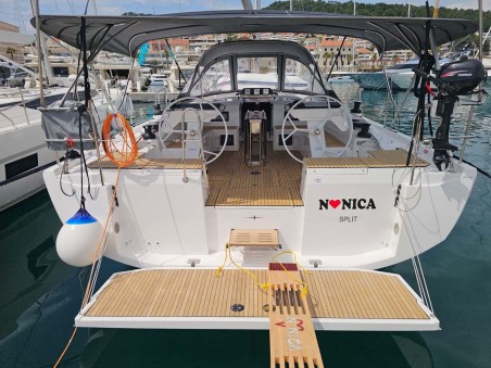 Bavaria Yachtbau Bavaria C46 - 4 cab. Nonica