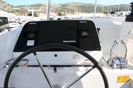 Lagoon 42 | Czarter jachtu Chorwacja | Travelboat