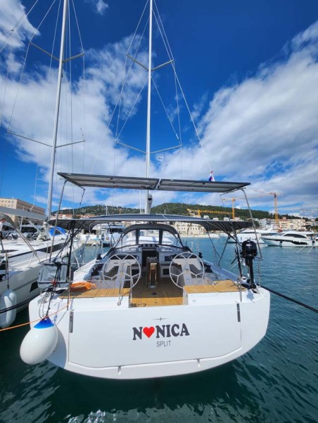 Bavaria Yachtbau Bavaria C46 - 4 cab. Nonica