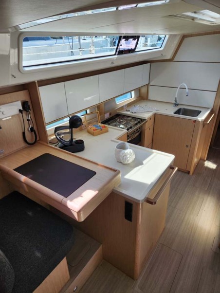 Bavaria Yachtbau Bavaria C46 - 4 cab. Nonica