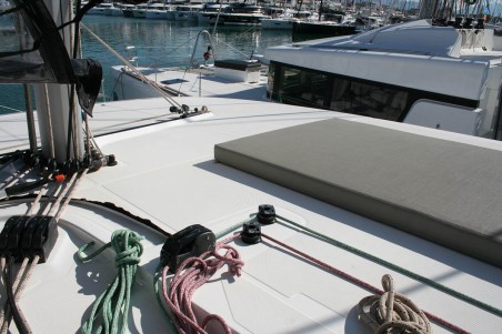 Lagoon 42 | Czarter jachtu Chorwacja | Travelboat