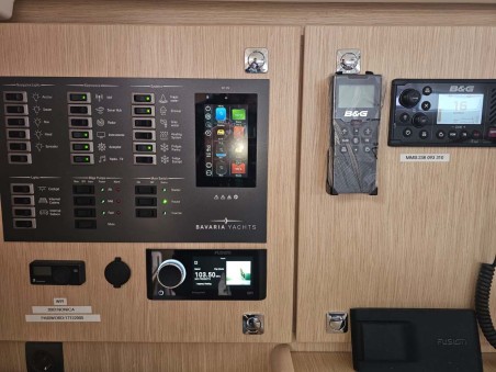 Bavaria Yachtbau Bavaria C46 - 4 cab. Nonica